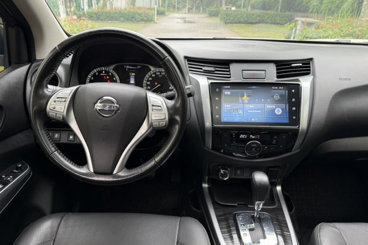 Used Nissan Terra 2020 2.5L XV 4WD Automatic Four-Wheel Drive Flagship Edition Interior 9