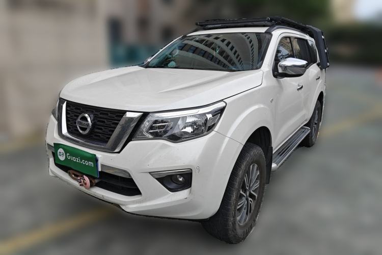 Used Nissan Terra 2020 2.5L XL Upper 4WD Automatic Four-Wheel Drive Luxury Edition Guazi used car, China used car export, Used car for sale, Used  cars, Cheapest cars for sale