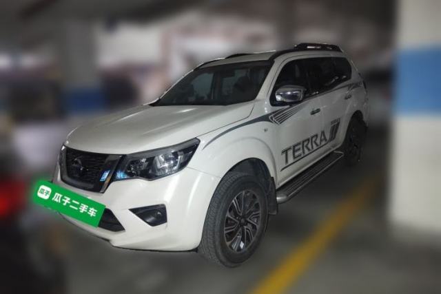 Used Nissan Terra 2020 2.5L XL Upper 4WD Automatic Four-Wheel Drive Luxury Edition