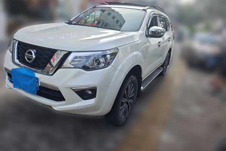 Used Nissan Terra 2020 2.5L XL Upper 4WD Automatic Four-Wheel Drive Luxury Edition Guazi used car, China used car export, Used car for sale, Used  cars, Cheapest cars for sale