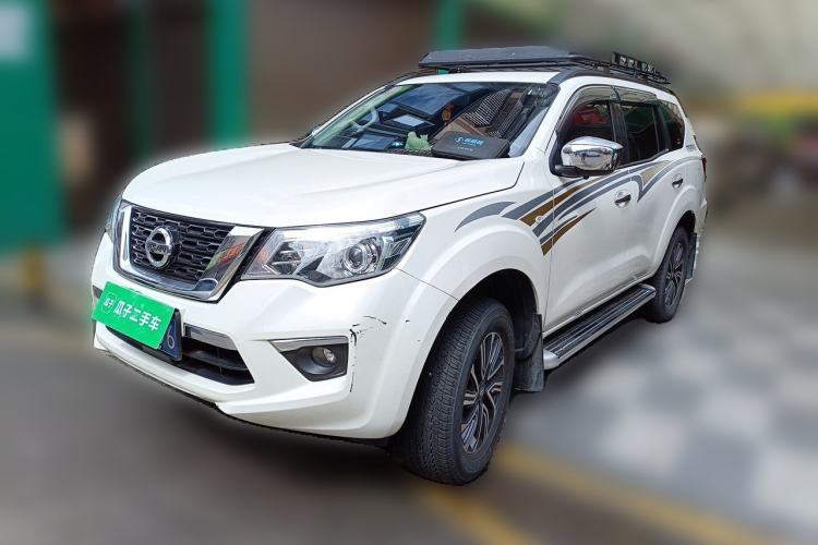 Used Nissan Terra 2020 2.5L XL Upper 4WD Automatic Four-Wheel Drive Luxury Edition Guazi used car, China used car export, Used car for sale, Used  cars, Cheapest cars for sale