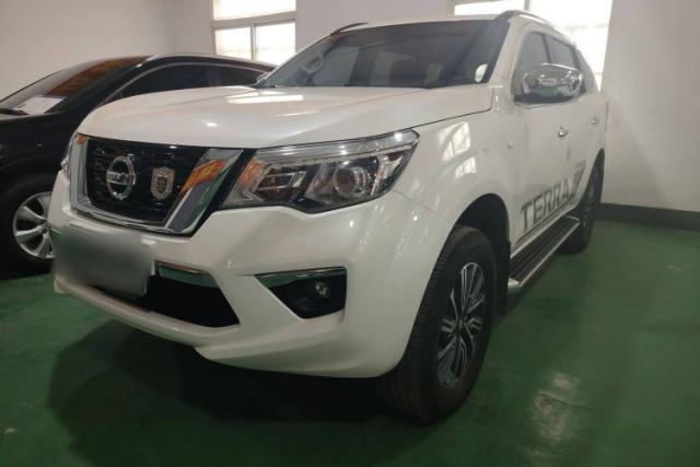 Used Nissan Terra 2020 2.5L XL Upper Automatic Two-Wheel Drive Luxury Edition
