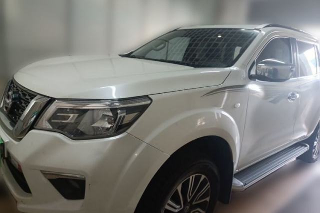 Used Nissan Terra 2020 2.5L XL Upper Automatic Two-Wheel Drive Luxury Edition