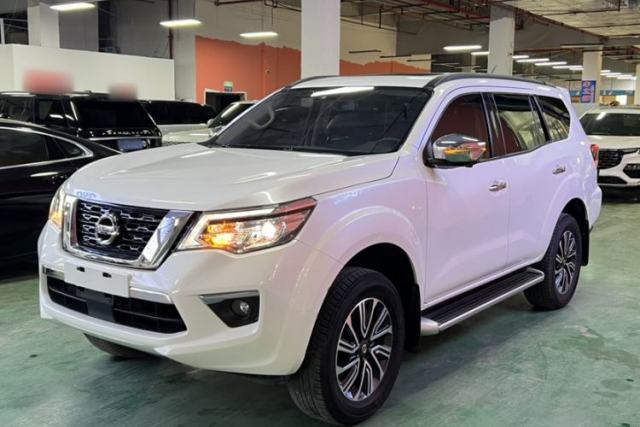 Used Nissan Terra 2020 2.5L XV 4WD Automatic Four-Wheel Drive Flagship Edition