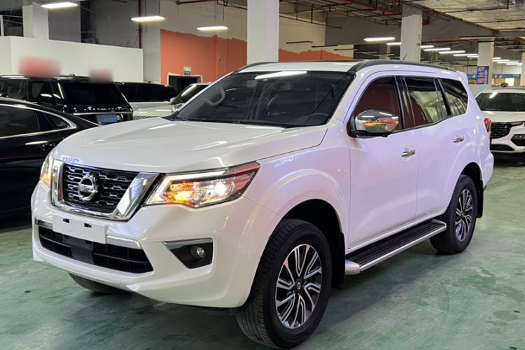 Used Nissan Terra 2020 2.5L XV 4WD Automatic Four-Wheel Drive Flagship Edition Guazi used car, China used car export, Used car for sale, Used  cars, Cheapest cars for sale