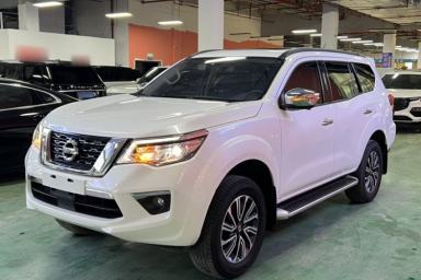 Used Nissan Terra 2020 2.5L XV 4WD Automatic Four-Wheel Drive Flagship Edition