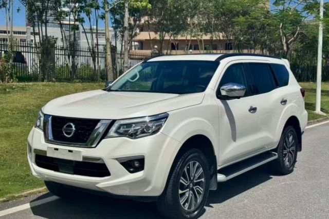 Used Nissan Terra 2020 2.5L XV Automatic 2WD Smart Edition