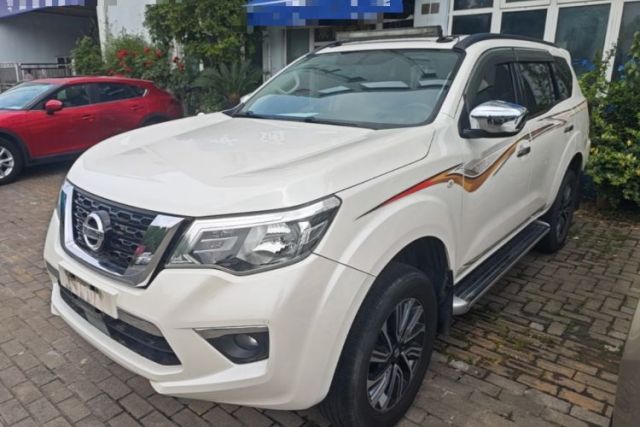Used Nissan Terra 2020 2.5L XL Upper Automatic Two-Wheel Drive Luxury Edition
