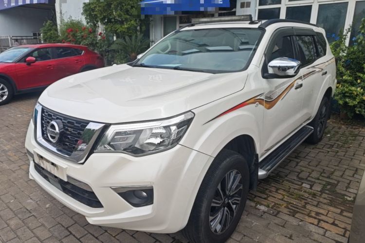 Used Nissan Terra 2020 2.5L XL Upper Automatic Two-Wheel Drive Luxury Edition Guazi used car, China used car export, Used car for sale, Used cars, Cheapest cars for sale