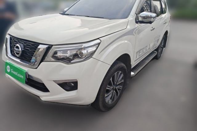Used Nissan Terra 2020 2.5L XV 4WD Automatic Four-Wheel Drive Flagship Edition
