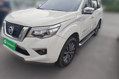 Used Nissan Terra 2020 2.5L XV 4WD Automatic Four-Wheel Drive Flagship Edition