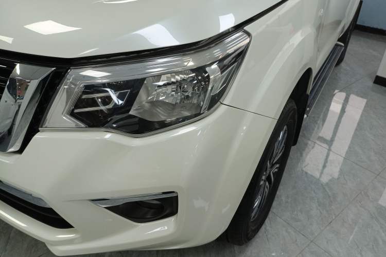 Used Nissan Terra 2020 2.5L XL Upper Automatic Two-Wheel Drive Luxury Edition Left Front Headlight