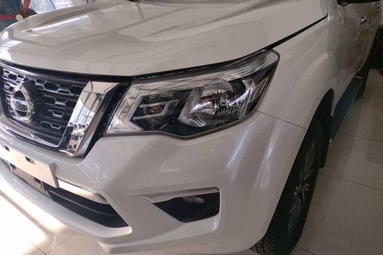 Used Nissan Terra 2020 2.5L XL Upper 4WD Automatic Four-Wheel Drive Luxury Edition Left Front Headlight