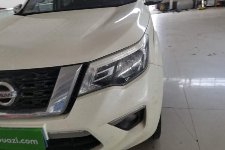 Used Nissan Terra 2020 2.5L XL Upper 4WD Automatic Four-Wheel Drive Luxury Edition Left Front Headlight