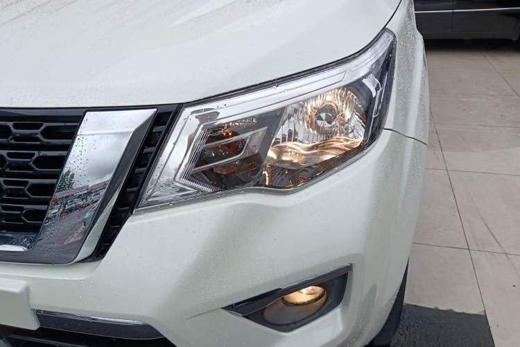 Used Nissan Terra 2020 2.5L XL Upper 4WD Automatic Four-Wheel Drive Luxury Edition Left Front Headlight