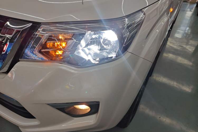 Used Nissan Terra 2020 2.5L XL Upper 4WD Automatic Four-Wheel Drive Luxury Edition Left Front Headlight