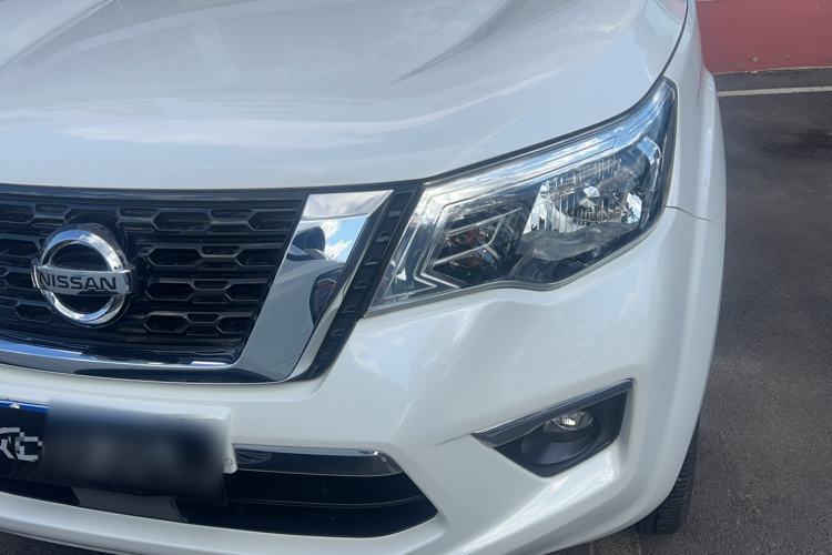 Used Nissan Terra 2020 2.5L XL Upper 4WD Automatic Four-Wheel Drive Luxury Edition Left Front Headlight