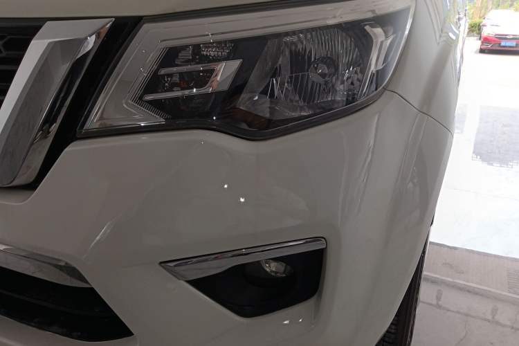 Used Nissan Terra 2020 2.5L XL Upper 4WD Automatic Four-Wheel Drive Luxury Edition Left Front Headlight
