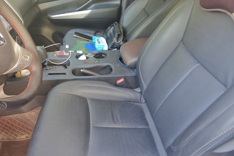 Used Nissan Terra 2020 2.5L XL Upper 4WD Automatic Four-Wheel Drive Luxury Edition Left Front Seat