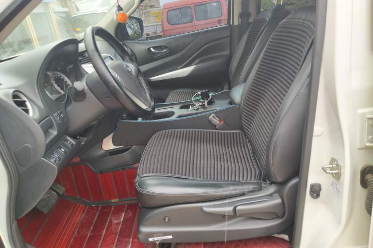 Used Nissan Terra 2020 2.5L XL Upper 4WD Automatic Four-Wheel Drive Luxury Edition Left Front Seat