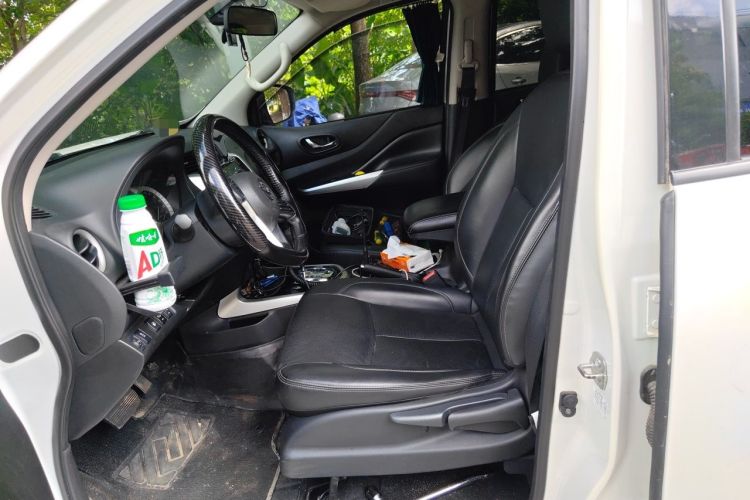 Used Nissan Terra 2020 2.5L XL Upper 4WD Automatic Four-Wheel Drive Luxury Edition Left Front Seat