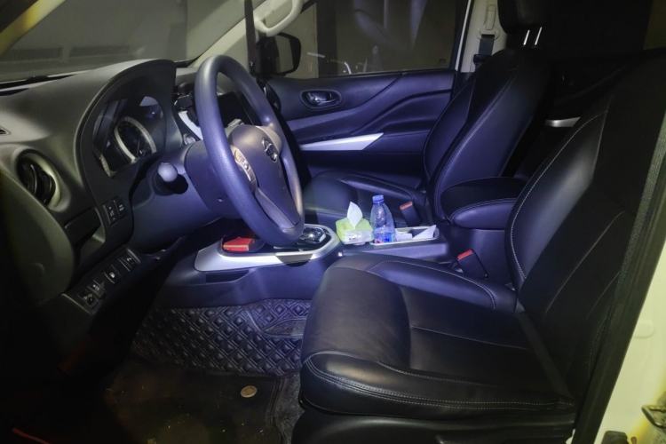 Used Nissan Terra 2020 2.5L XL Upper Automatic Two-Wheel Drive Luxury Edition Left Front Seat