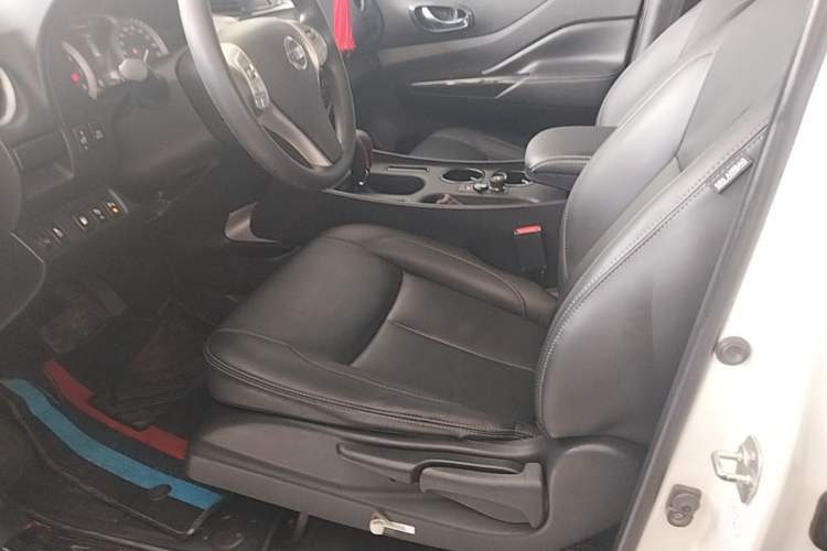Used Nissan Terra 2020 2.5L XL Upper 4WD Automatic Four-Wheel Drive Luxury Edition Left Front Seat