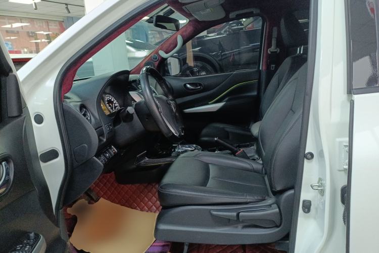 Used Nissan Terra 2020 2.5L XL Upper Automatic Two-Wheel Drive Luxury Edition Left Front Seat