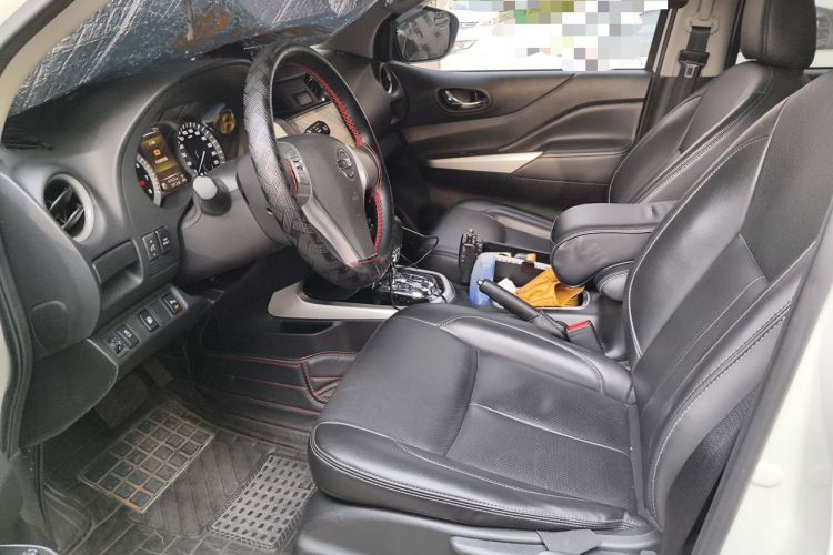 Used Nissan Terra 2020 2.5L XL Upper 4WD Automatic Four-Wheel Drive Luxury Edition Left Front Seat