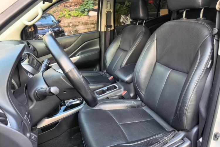 Used Nissan Terra 2020 2.5L XL Upper 4WD Automatic Four-Wheel Drive Luxury Edition Left Front Seat