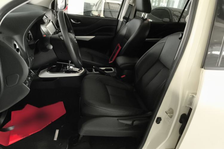 Used Nissan Terra 2020 2.5L XL Upper 4WD Automatic Four-Wheel Drive Luxury Edition Left Front Seat