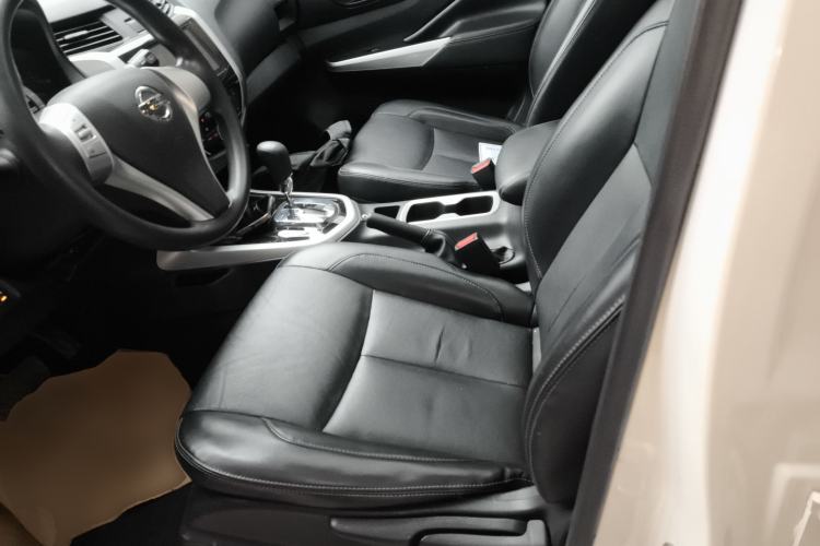 Used Nissan Terra 2020 2.5L XL Upper Automatic Two-Wheel Drive Luxury Edition Left Front Seat