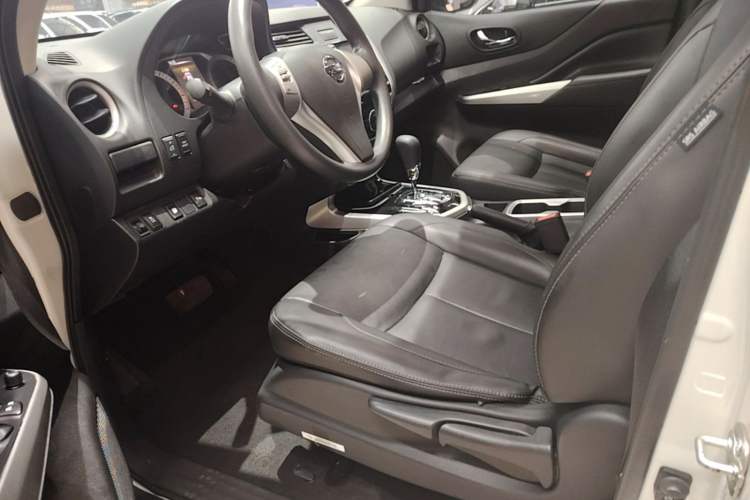 Used Nissan Terra 2020 2.5L XL Upper Automatic Two-Wheel Drive Luxury Edition Left Front Seat