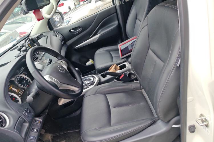 Used Nissan Terra 2020 2.5L XV 4WD Automatic Four-Wheel Drive Flagship Edition Left Front Seat
