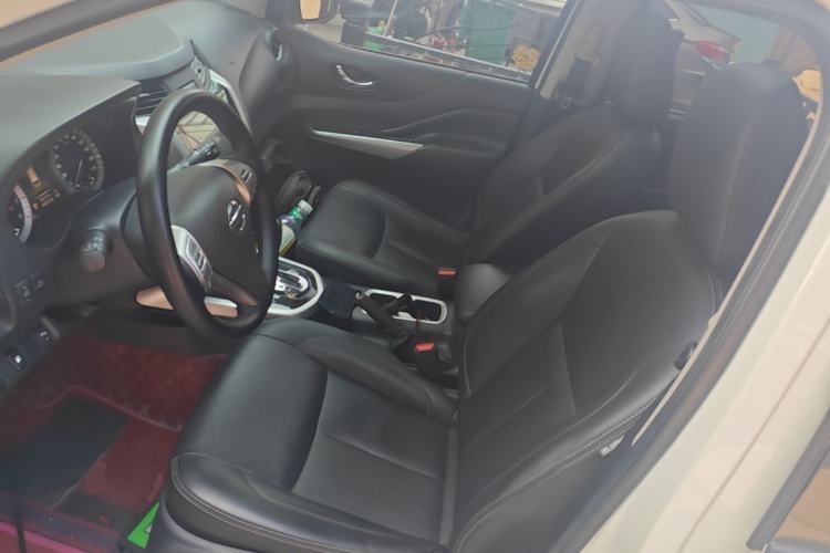 Used Nissan Terra 2020 2.5L XV 4WD Automatic Four-Wheel Drive Flagship Edition Left Front Seat