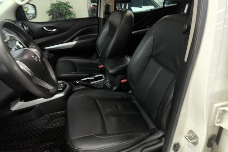 Used Nissan Terra 2020 2.5L XL Upper Automatic Two-Wheel Drive Luxury Edition Left Front Seat