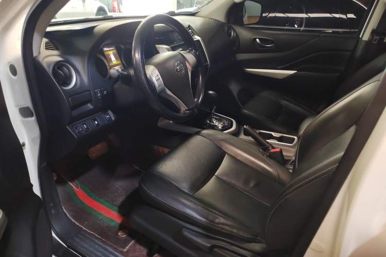 Used Nissan Terra 2020 2.5L XL Upper 4WD Automatic Four-Wheel Drive Luxury Edition Left Front Seat