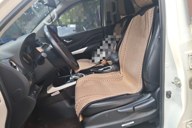Used Nissan Terra 2020 2.5L XL Upper 4WD Automatic Four-Wheel Drive Luxury Edition Left Front Seat