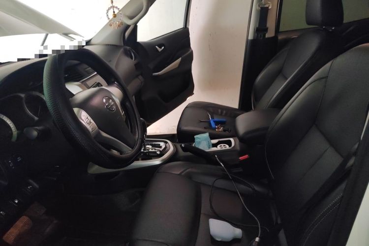 Used Nissan Terra 2020 2.5L XL Upper Automatic Two-Wheel Drive Luxury Edition Left Front Seat