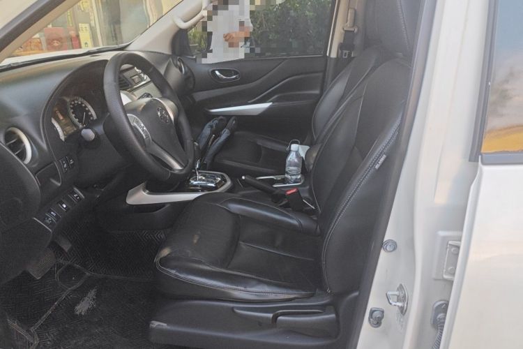 Used Nissan Terra 2020 2.5L XL Upper 4WD Automatic Four-Wheel Drive Luxury Edition Left Front Seat