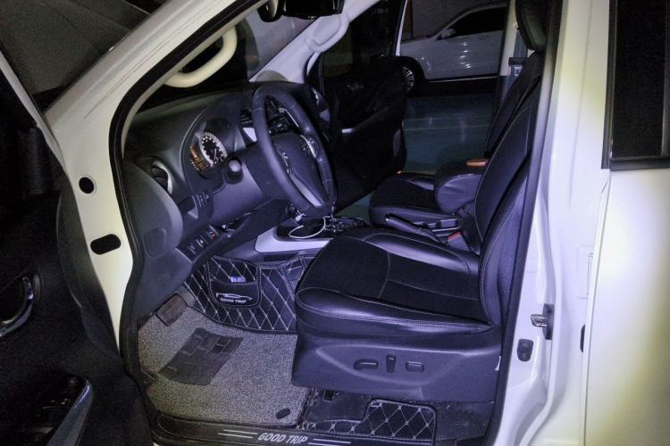 Used Nissan Terra 2020 2.5L XV 4WD Automatic Four-Wheel Drive Flagship Edition Left Front Seat