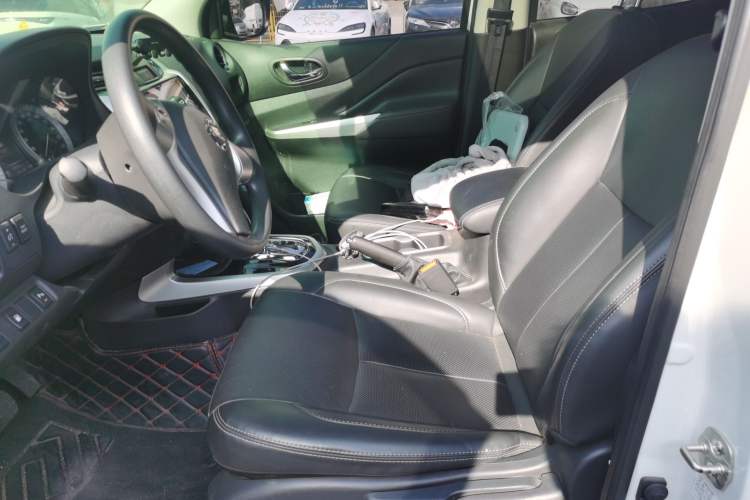 Used Nissan Terra 2020 2.5L XL Upper 4WD Automatic Four-Wheel Drive Luxury Edition Left Front Seat