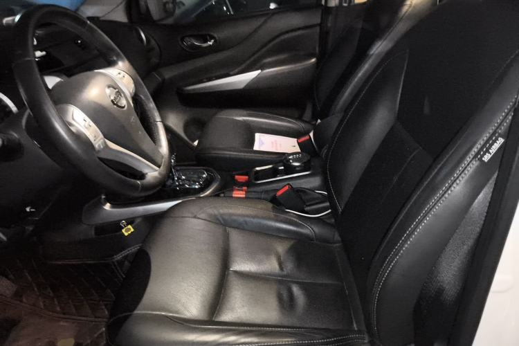 Used Nissan Terra 2020 2.5L XV Automatic 2WD Smart Edition Left Front Seat