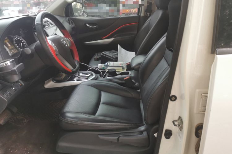 Used Nissan Terra 2020 2.5L XL Upper 4WD Automatic Four-Wheel Drive Luxury Edition Left Front Seat
