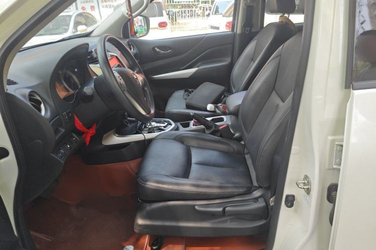 Used Nissan Terra 2020 2.5L XL Upper 4WD Automatic Four-Wheel Drive Luxury Edition Left Front Seat