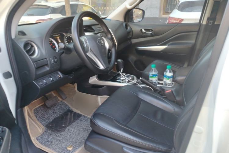 Used Nissan Terra 2020 2.5L XL Upper 4WD Automatic Four-Wheel Drive Luxury Edition Left Front Seat