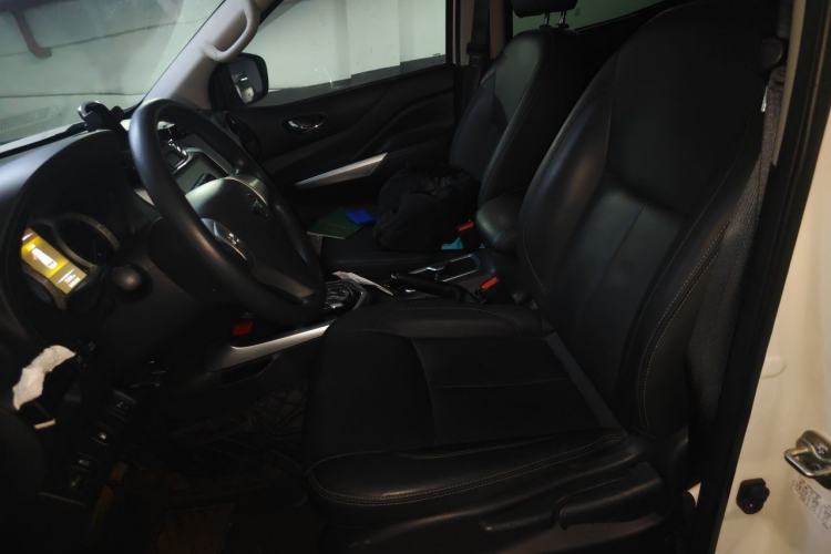 Used Nissan Terra 2020 2.5L XL Upper 4WD Automatic Four-Wheel Drive Luxury Edition Left Front Seat