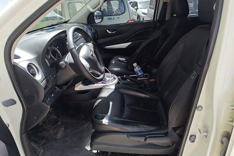 Used Nissan Terra 2020 2.5L XL Upper 4WD Automatic Four-Wheel Drive Luxury Edition Left Front Seat