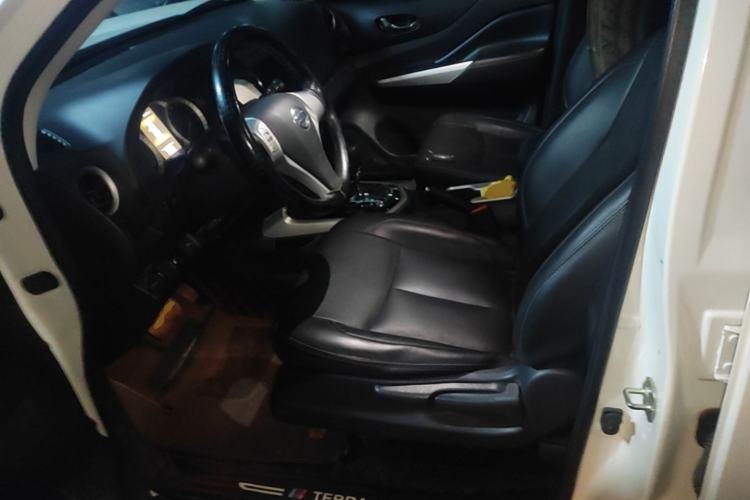 Used Nissan Terra 2020 2.5L XL Upper 4WD Automatic Four-Wheel Drive Luxury Edition Left Front Seat