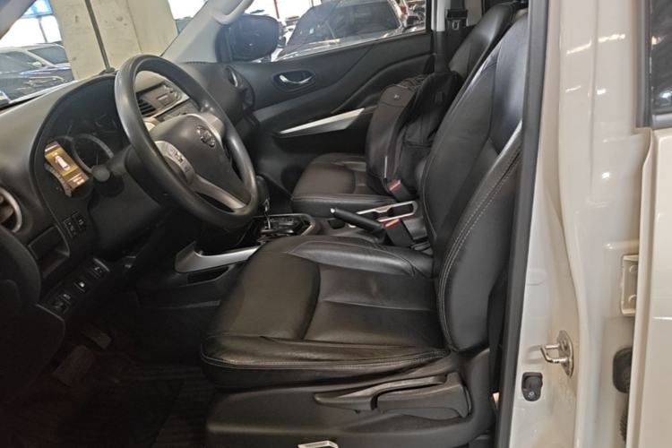 Used Nissan Terra 2020 2.5L XL Upper 4WD Automatic Four-Wheel Drive Luxury Edition Left Front Seat